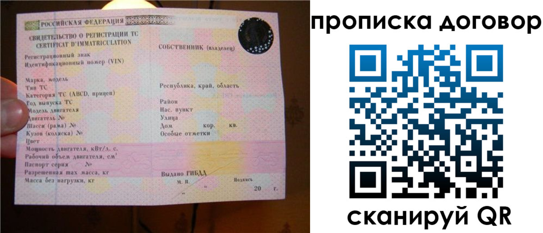 временная регистрация поиск в Агиделе